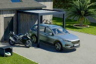 Carport Ivor